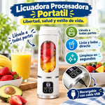 Licuadora Procesadora Portátil