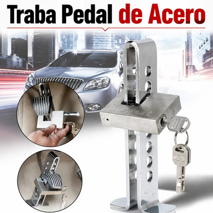 Traba Pedal de Acero