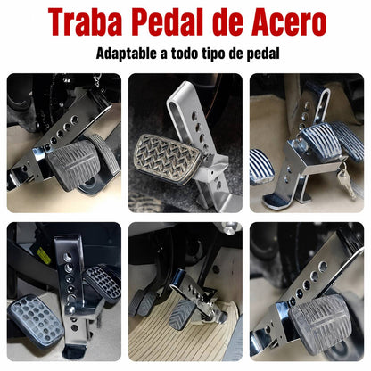Traba Pedal de Acero